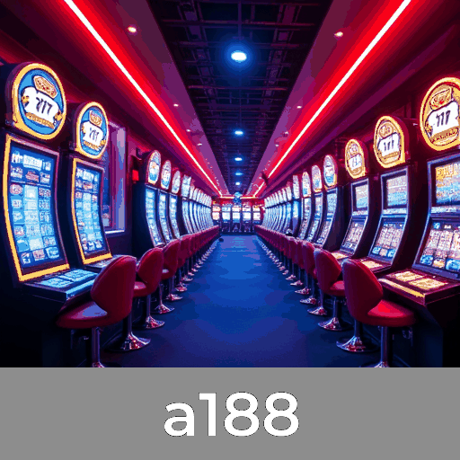 A188: A Plataforma de Jogos Com Segurança e Serviços Profissionais