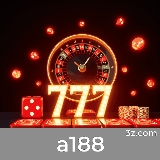 Tecnologia 3D Avançada em Jogos de Cassino no a188