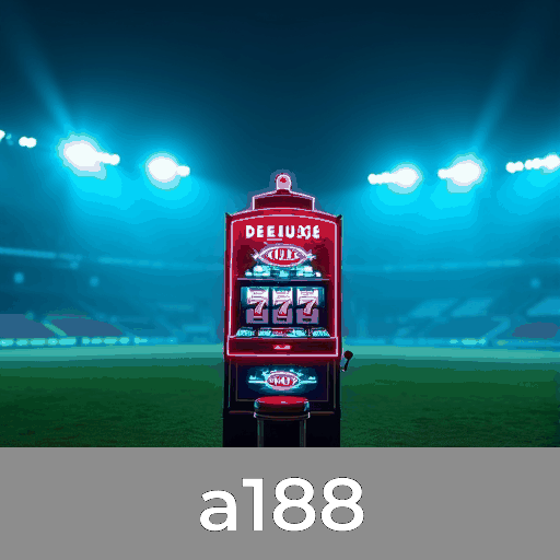 A188: A Plataforma de Jogos Com Segurança e Serviços Profissionais